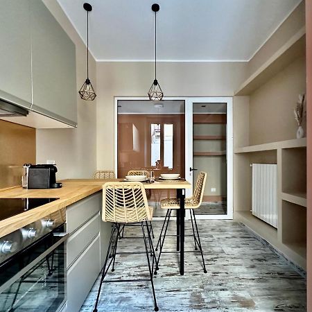 Apartament The Sanctuary Mediolan Zewnętrze zdjęcie