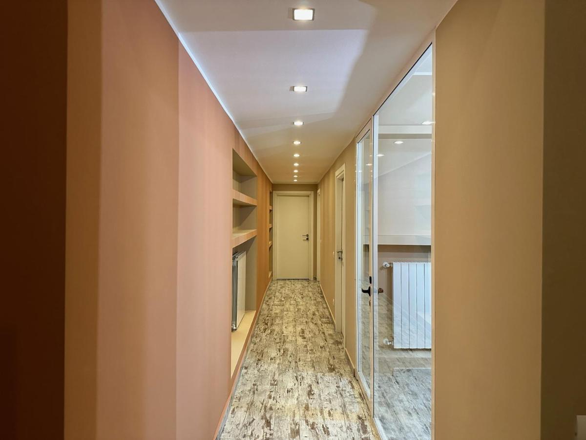 Apartament The Sanctuary Mediolan Zewnętrze zdjęcie