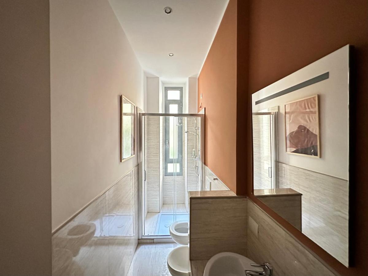 Apartament The Sanctuary Mediolan Zewnętrze zdjęcie