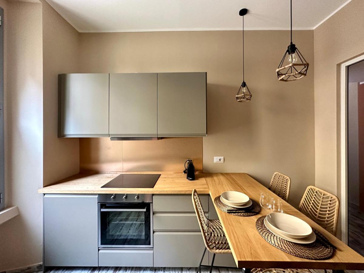 Apartament The Sanctuary Mediolan Zewnętrze zdjęcie